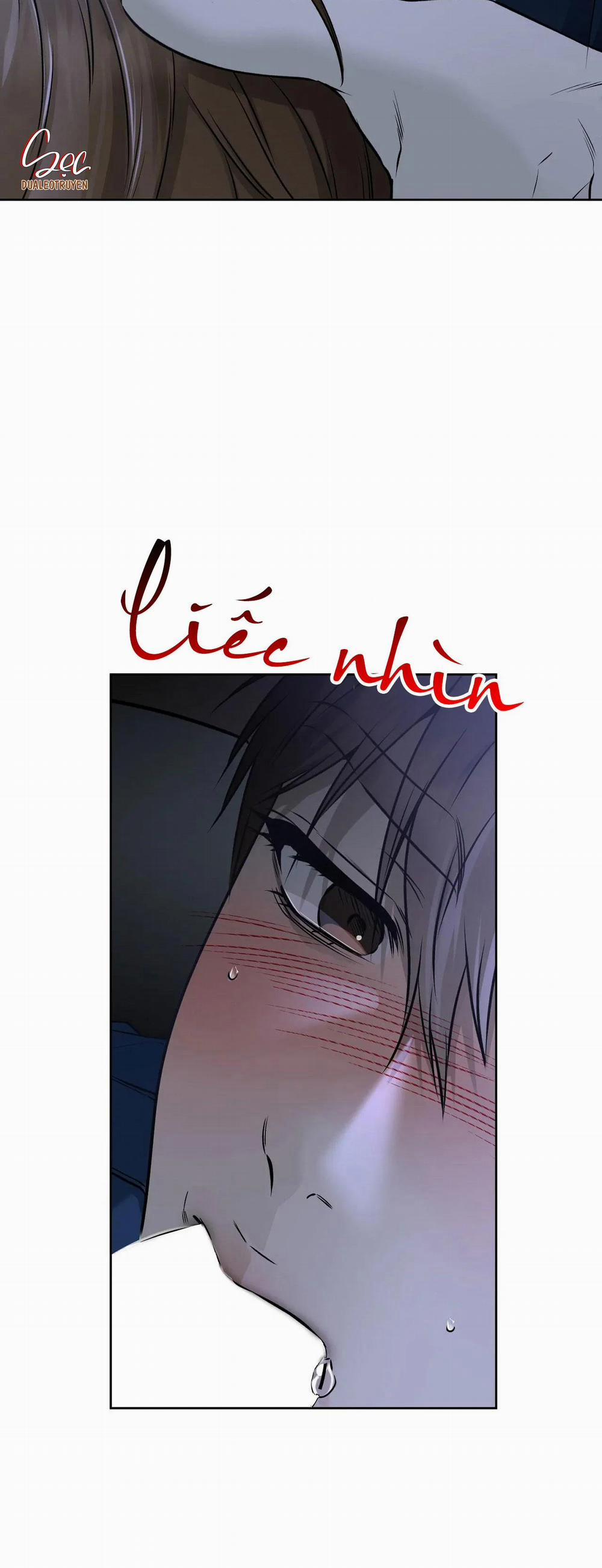 Phía Sau Lớp Cảnh Phục 32 trang 35