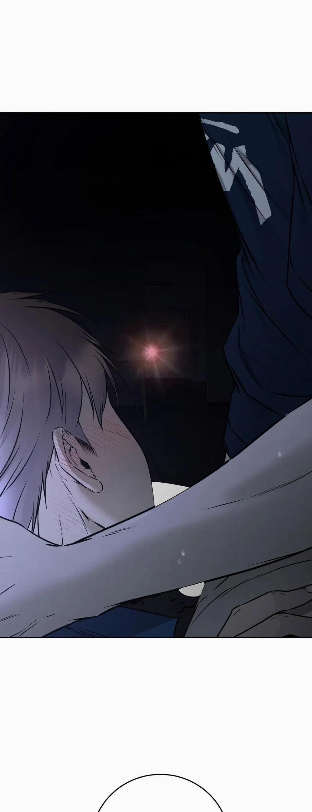 Phía Sau Lớp Cảnh Phục 32 trang 36