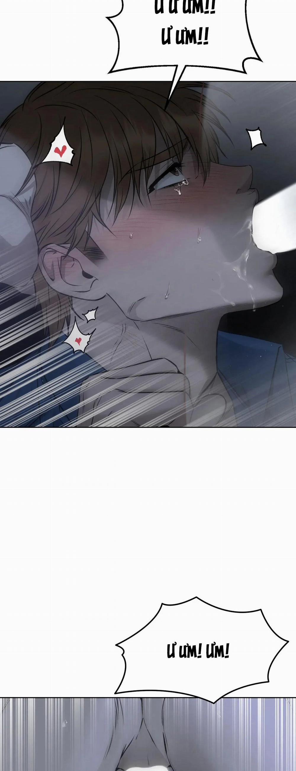 Phía Sau Lớp Cảnh Phục 32 trang 38