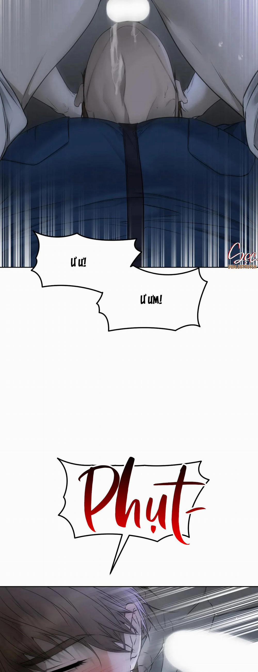 Phía Sau Lớp Cảnh Phục 32 trang 39