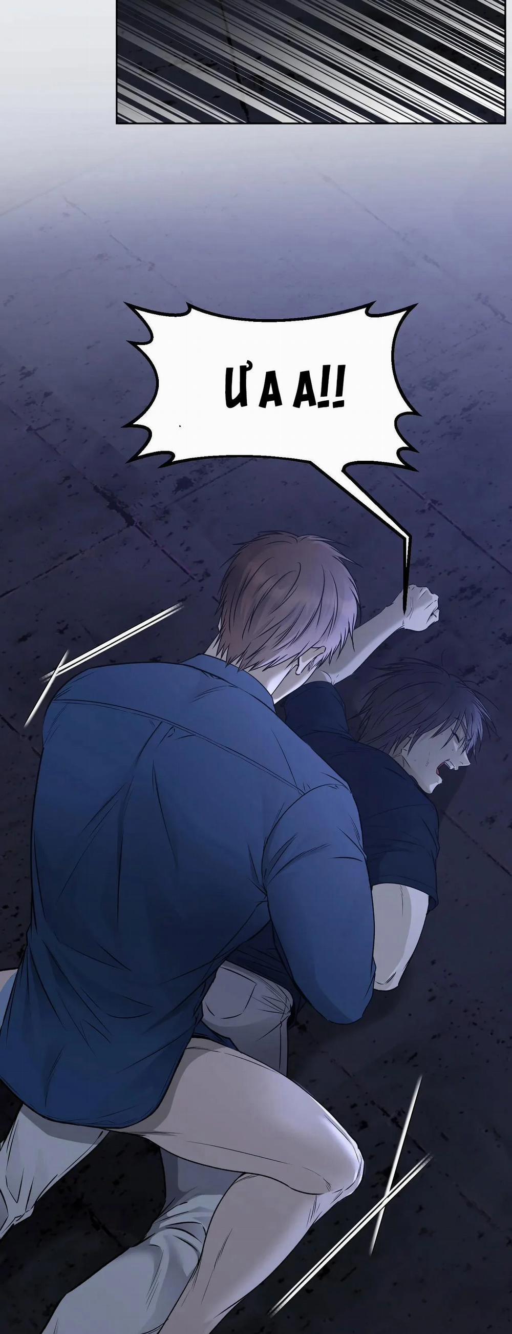 Phía Sau Lớp Cảnh Phục 32 trang 4