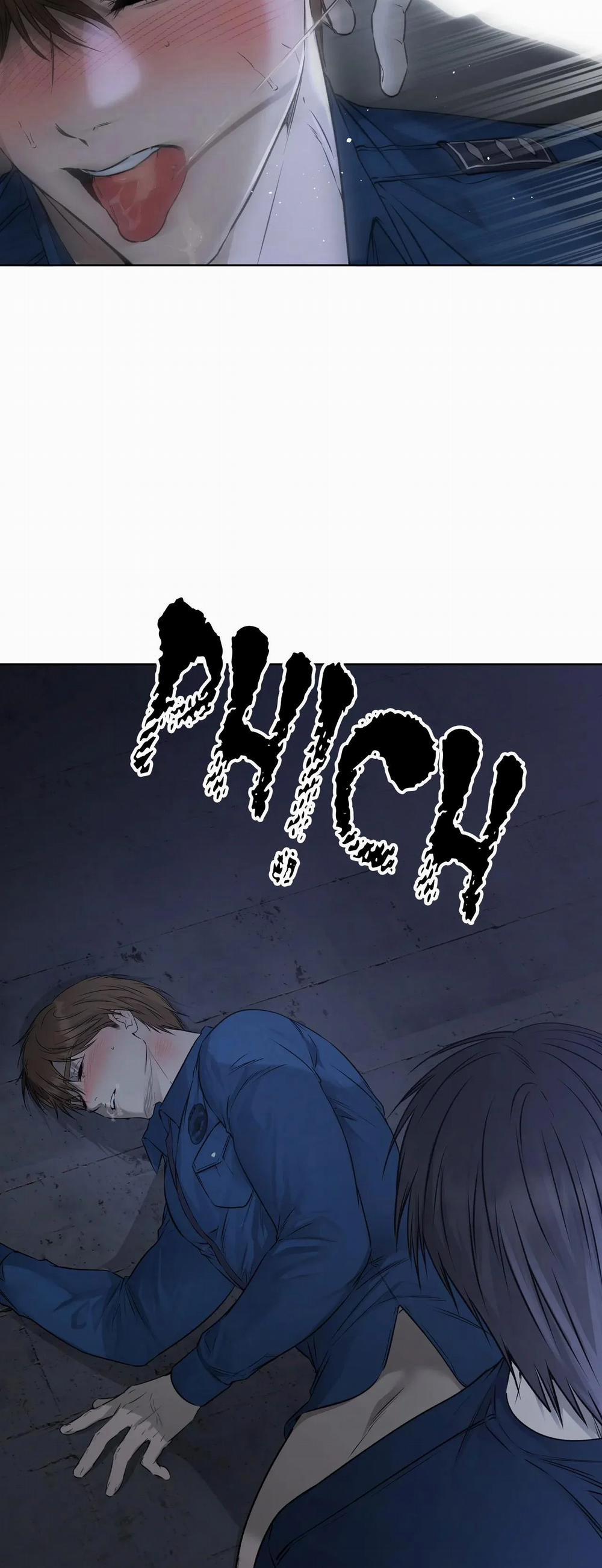 Phía Sau Lớp Cảnh Phục 32 trang 40