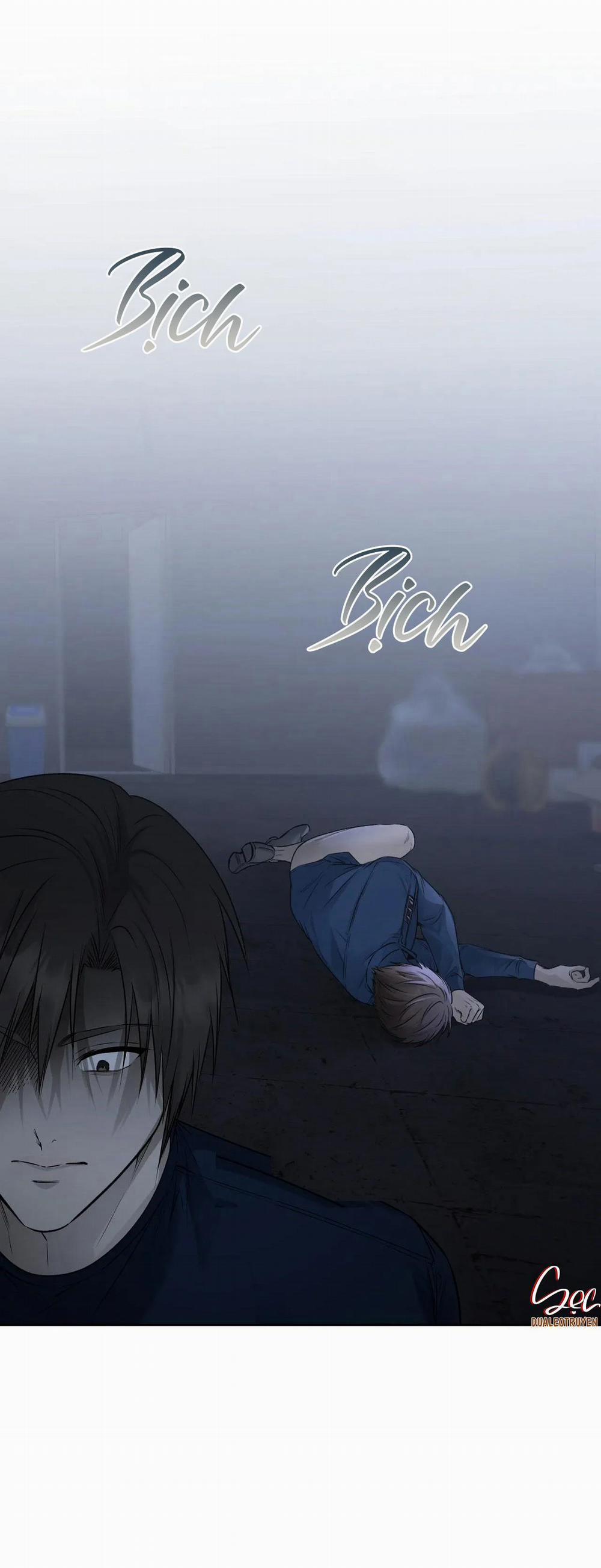 Phía Sau Lớp Cảnh Phục 32 trang 44