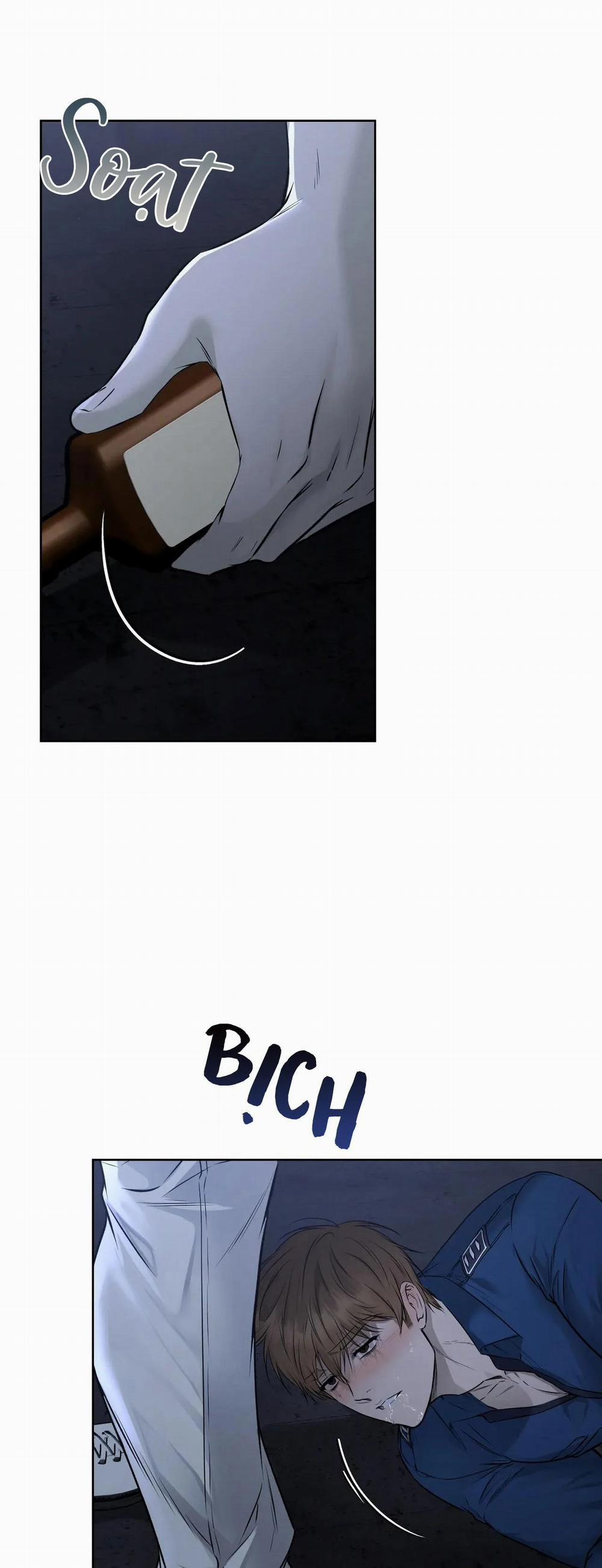 Phía Sau Lớp Cảnh Phục 32 trang 45