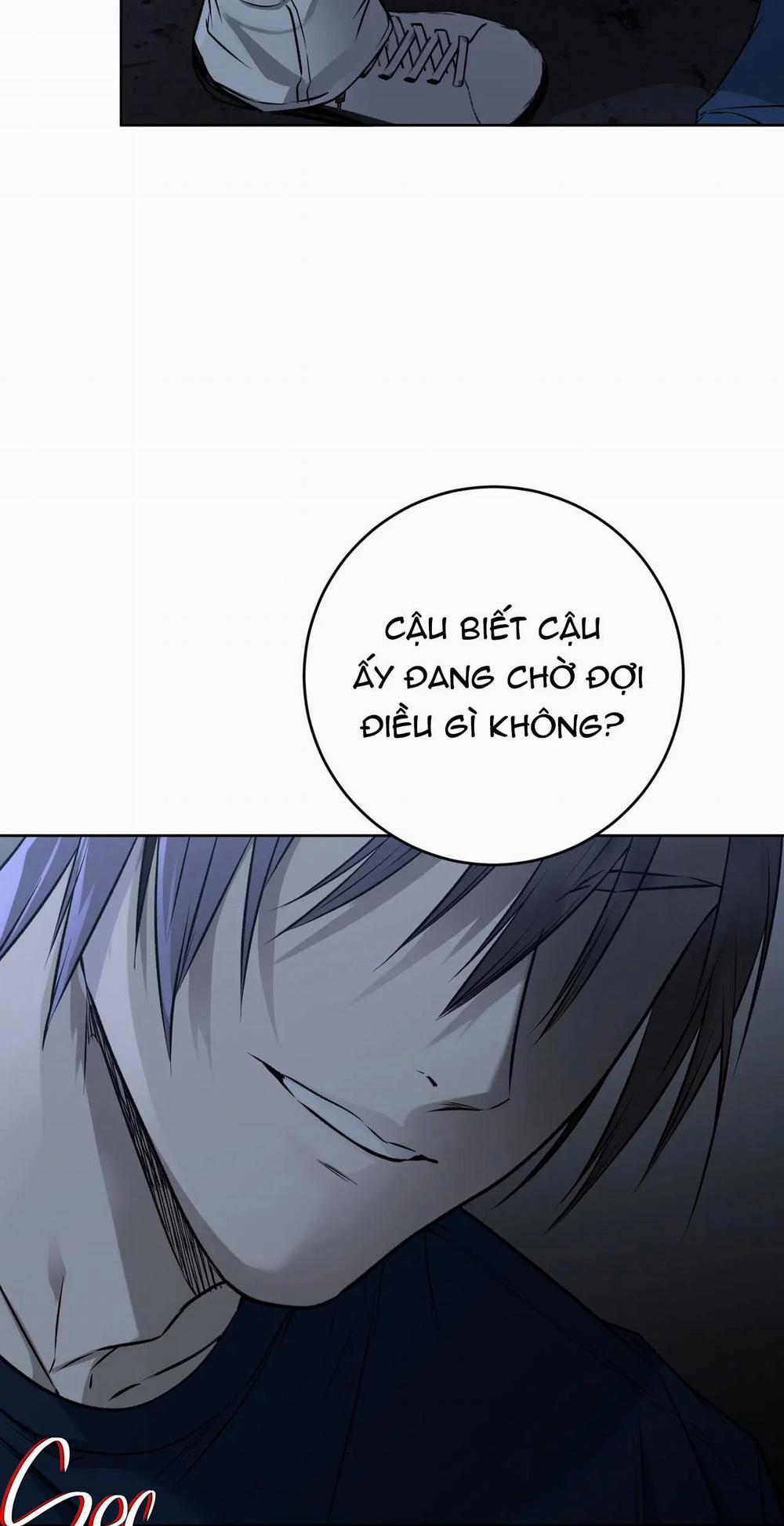 Phía Sau Lớp Cảnh Phục 32 trang 46