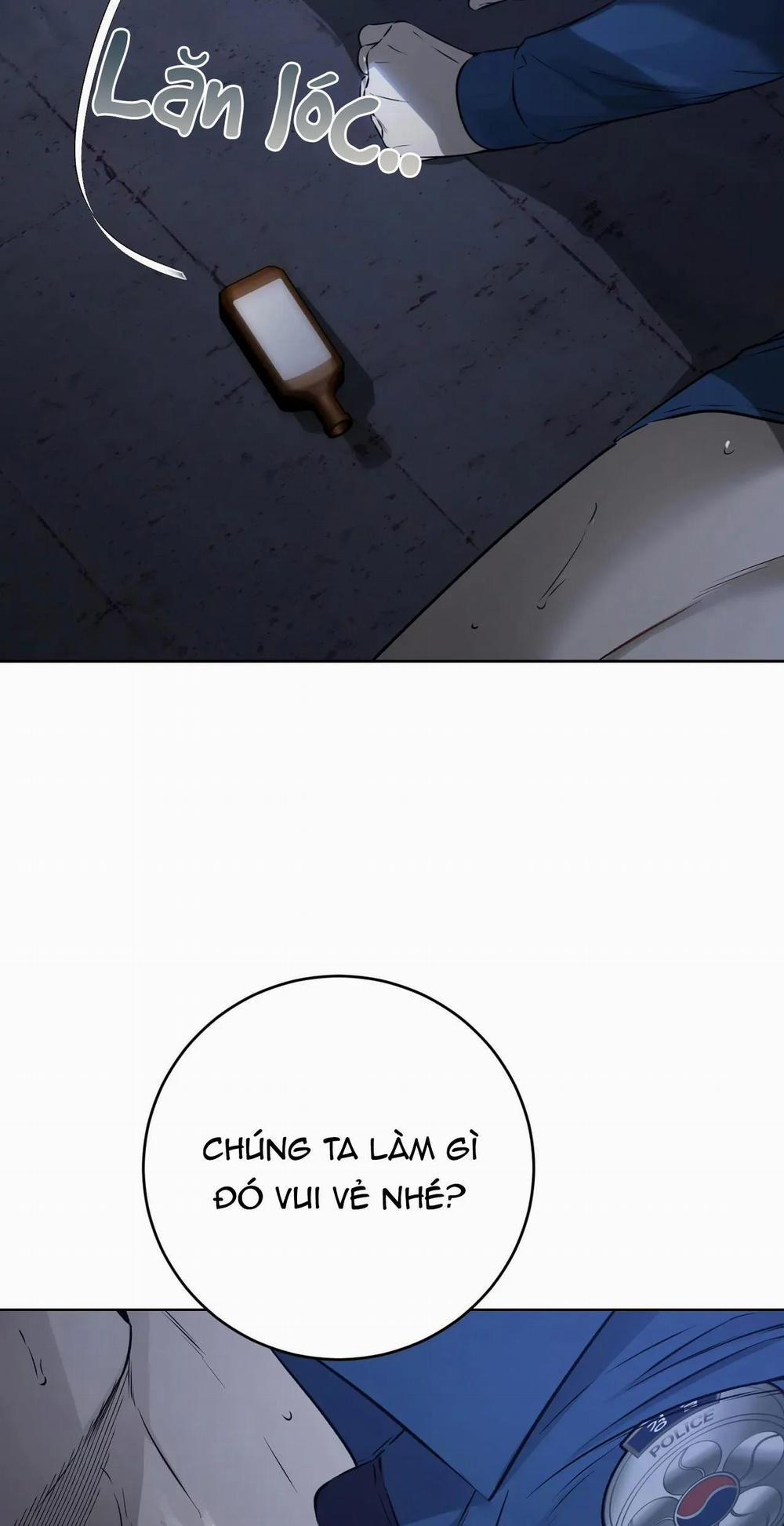 Phía Sau Lớp Cảnh Phục 32 trang 51