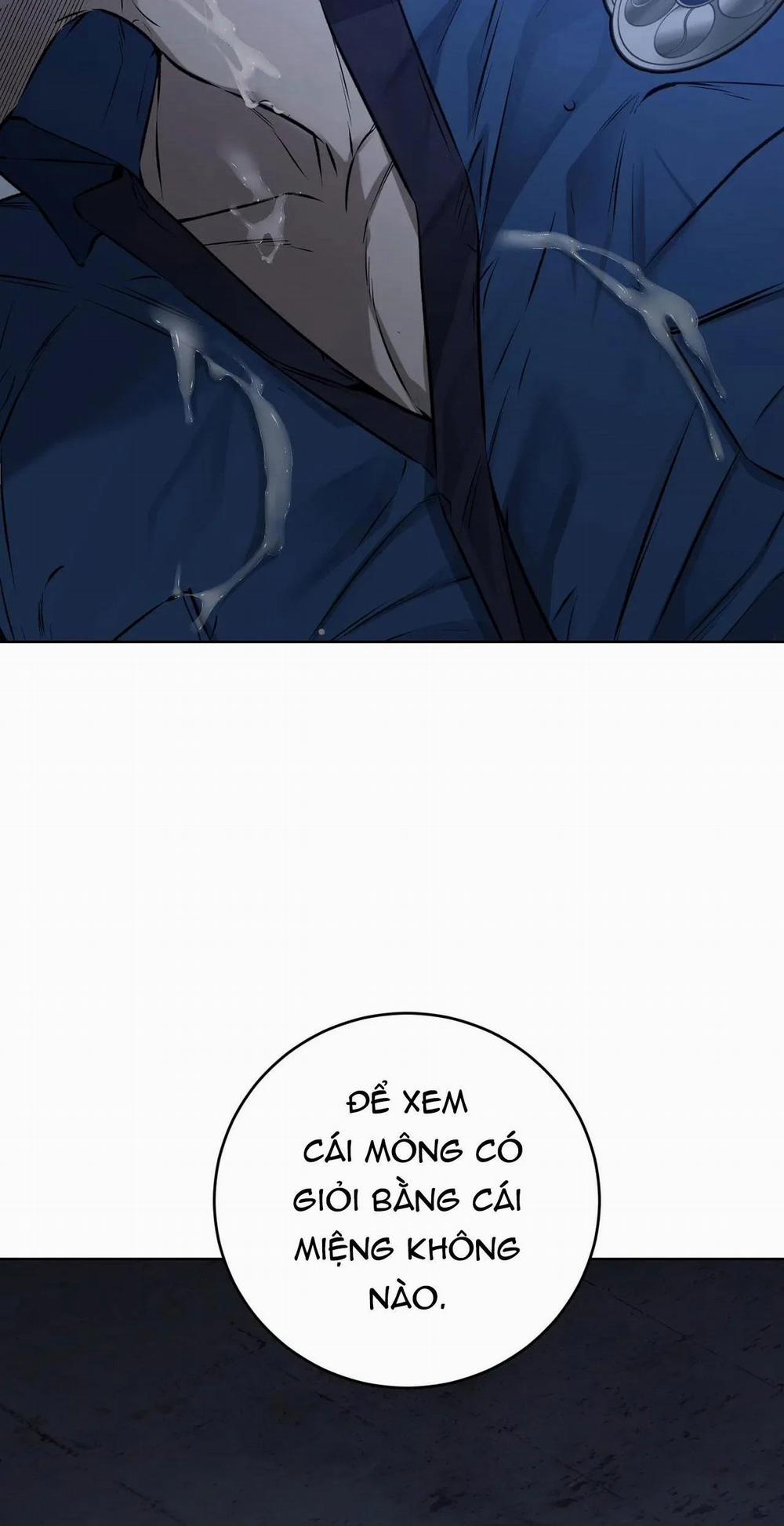 Phía Sau Lớp Cảnh Phục 32 trang 52