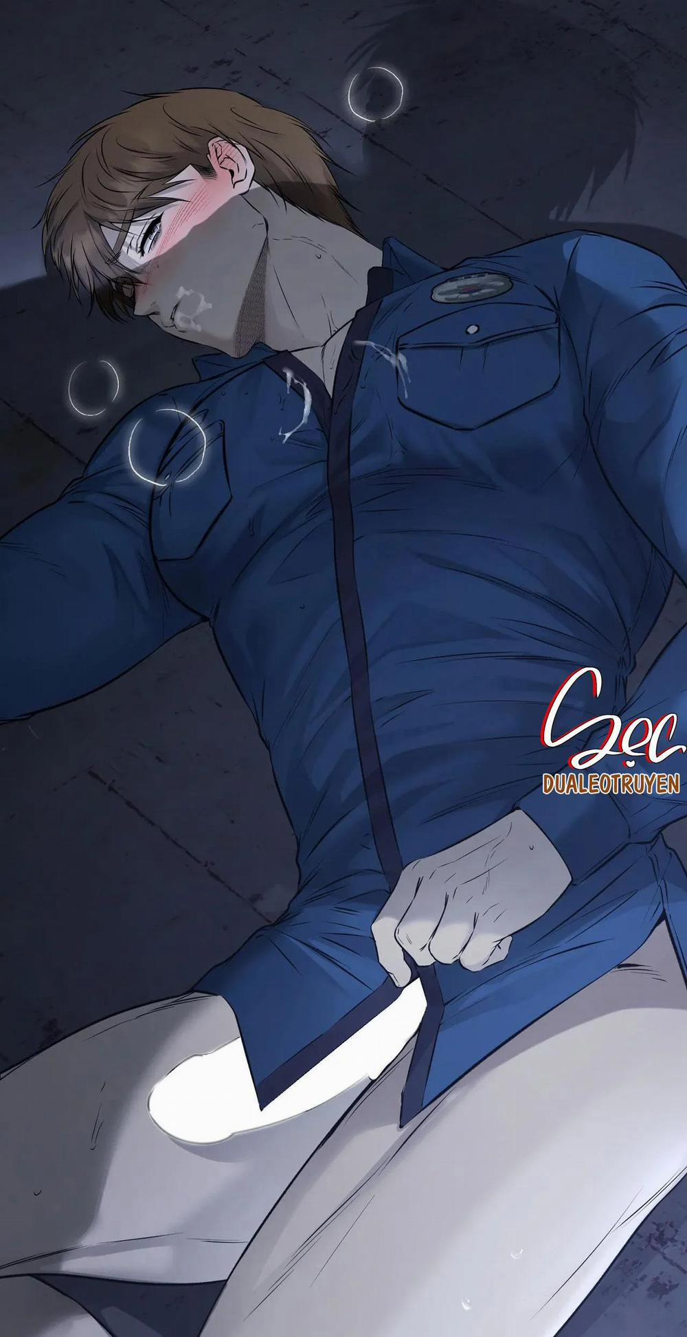 Phía Sau Lớp Cảnh Phục 32 trang 53