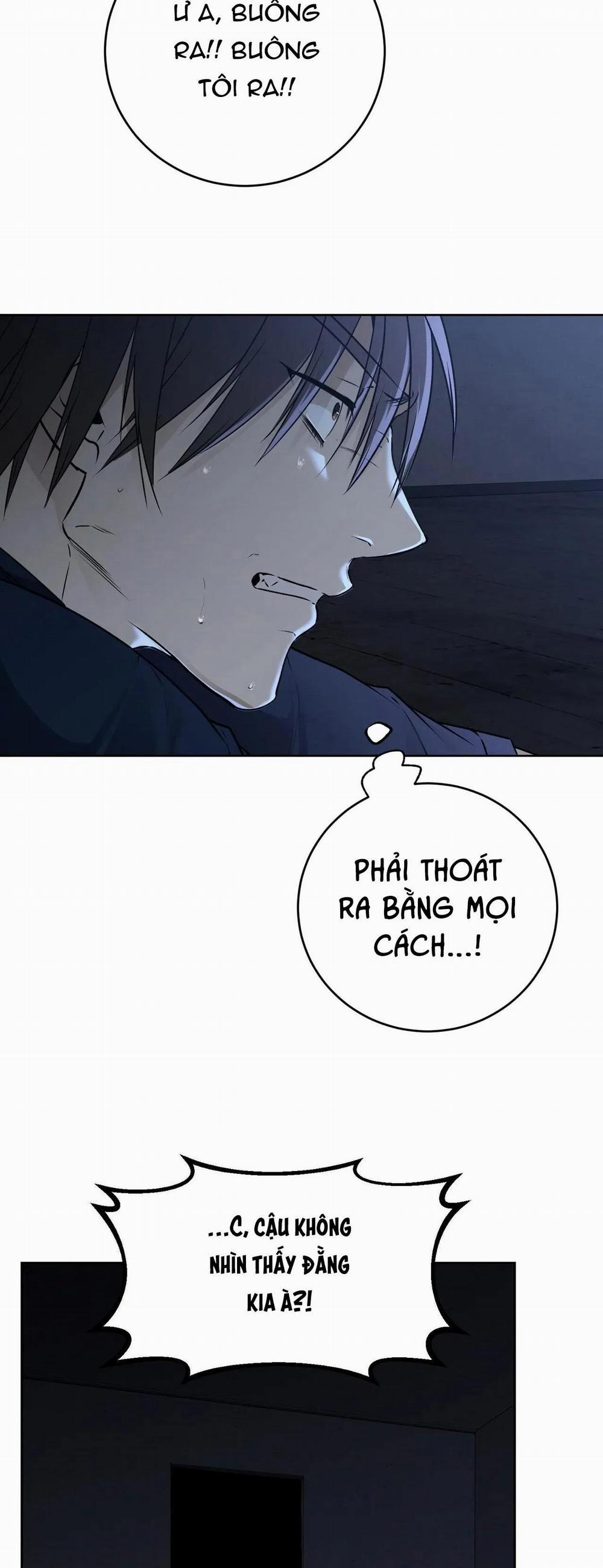 Phía Sau Lớp Cảnh Phục 32 trang 6