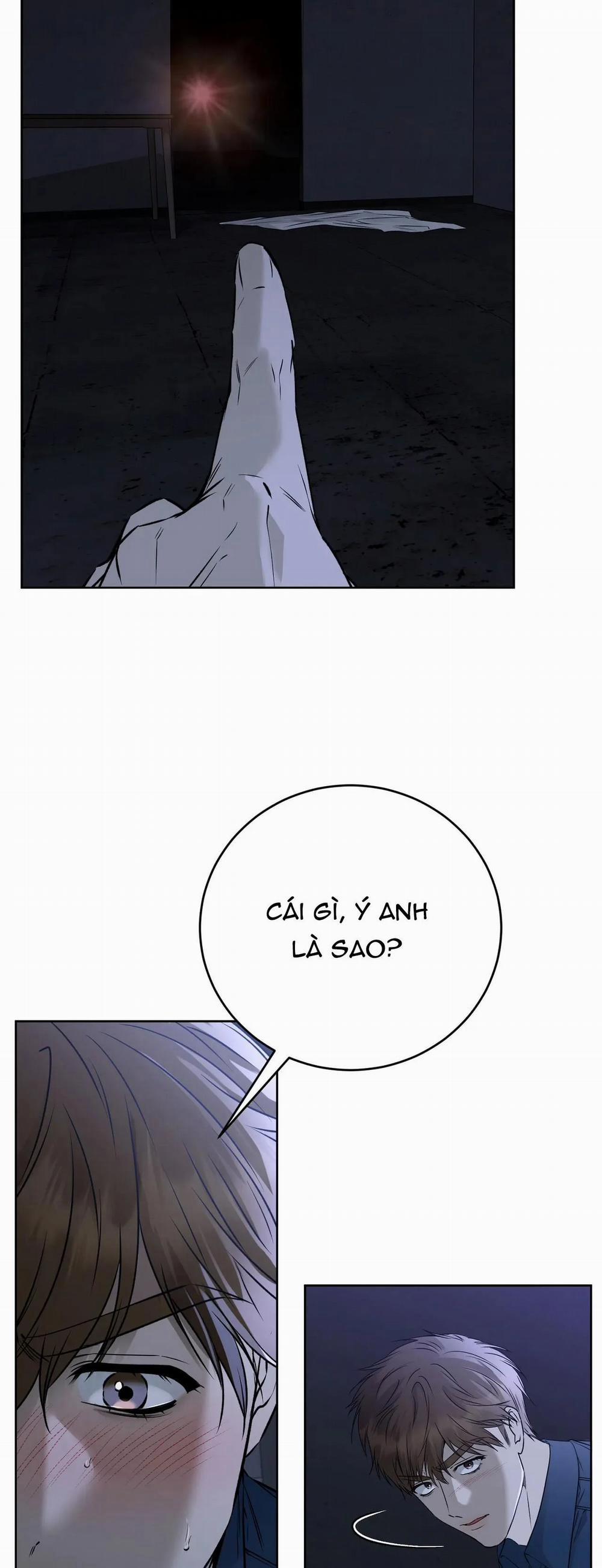 Phía Sau Lớp Cảnh Phục 32 trang 7