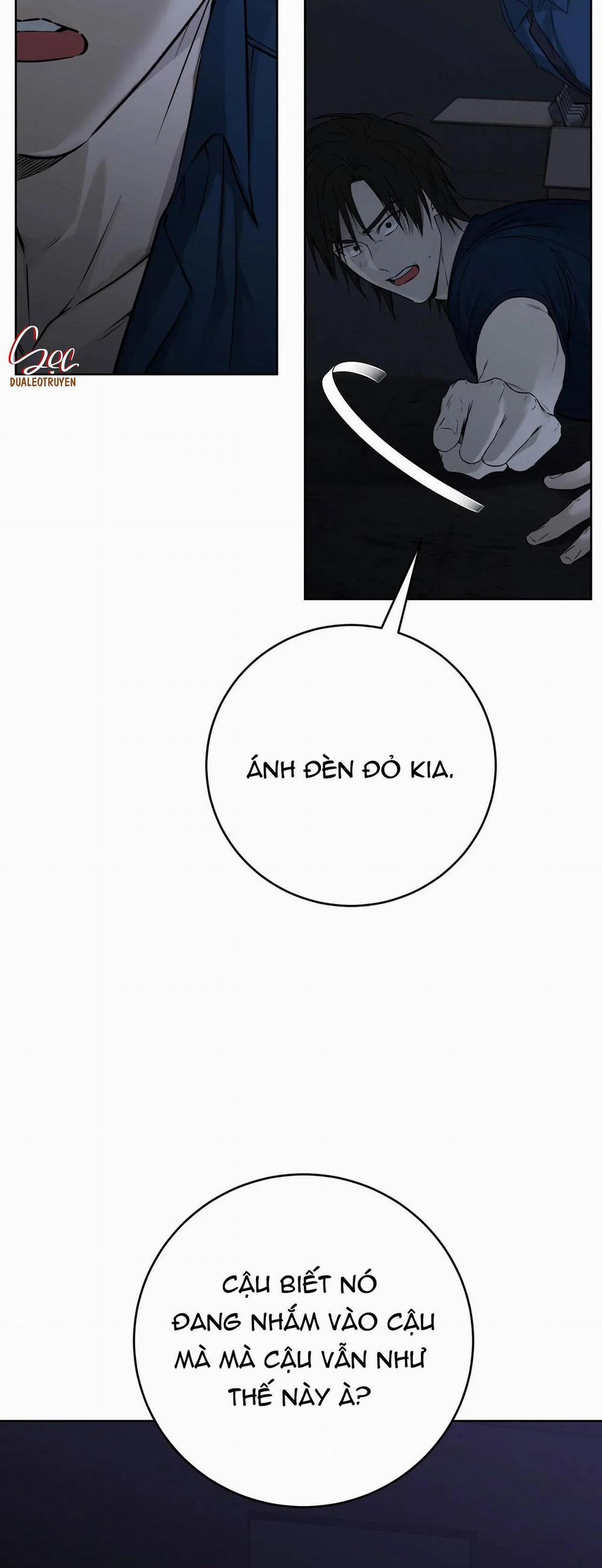 Phía Sau Lớp Cảnh Phục 32 trang 8