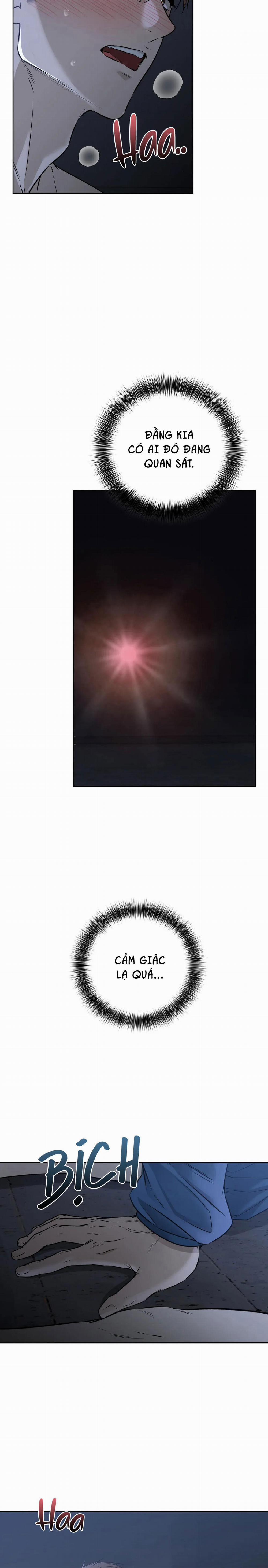 Phía Sau Lớp Cảnh Phục 33 trang 13