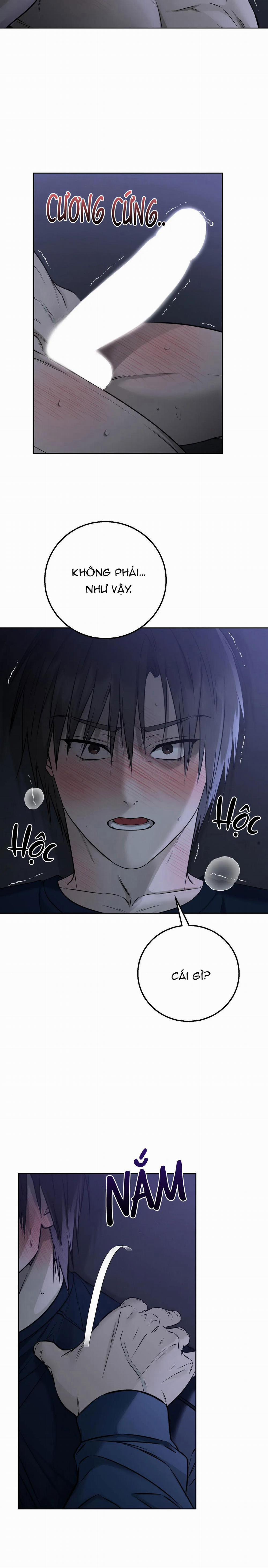 Phía Sau Lớp Cảnh Phục 33 trang 17