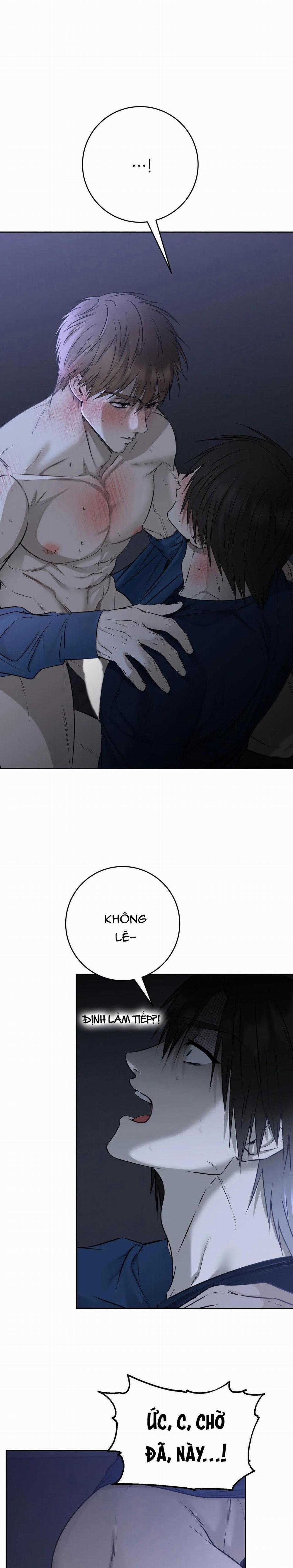Phía Sau Lớp Cảnh Phục 33 trang 18