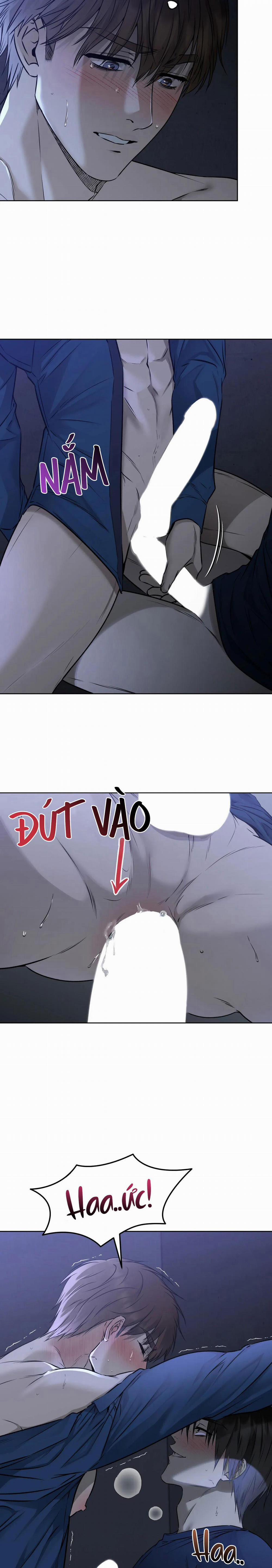 Phía Sau Lớp Cảnh Phục 33 trang 3