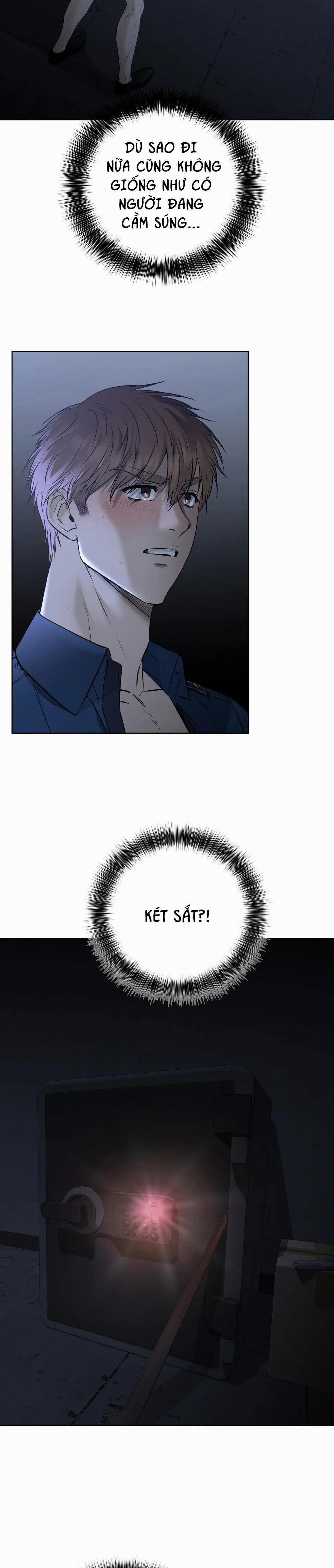 Phía Sau Lớp Cảnh Phục 34 trang 10