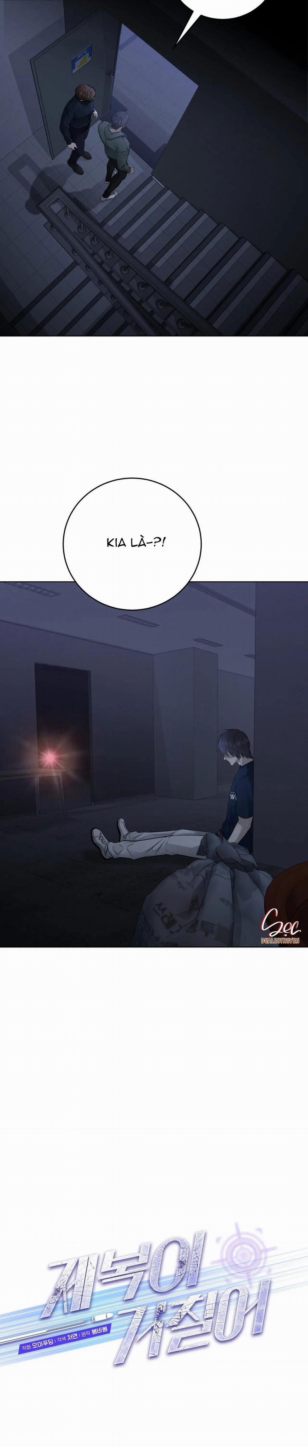 Phía Sau Lớp Cảnh Phục 34 trang 16