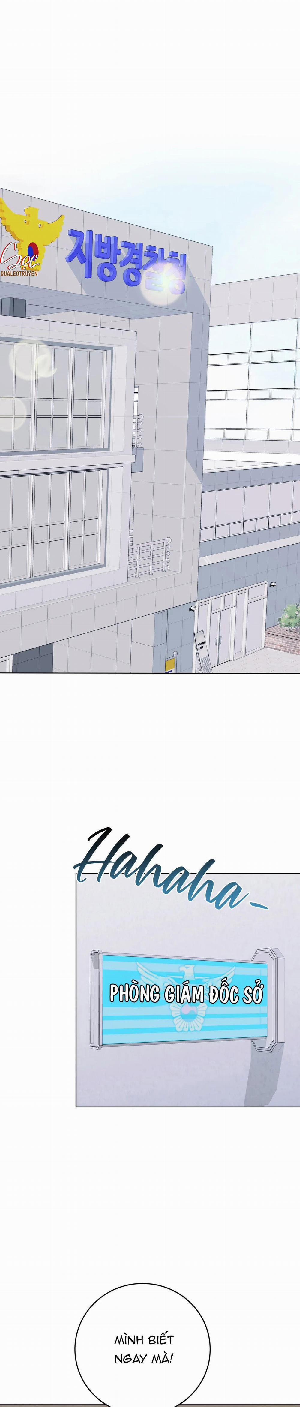 Phía Sau Lớp Cảnh Phục 34 trang 17