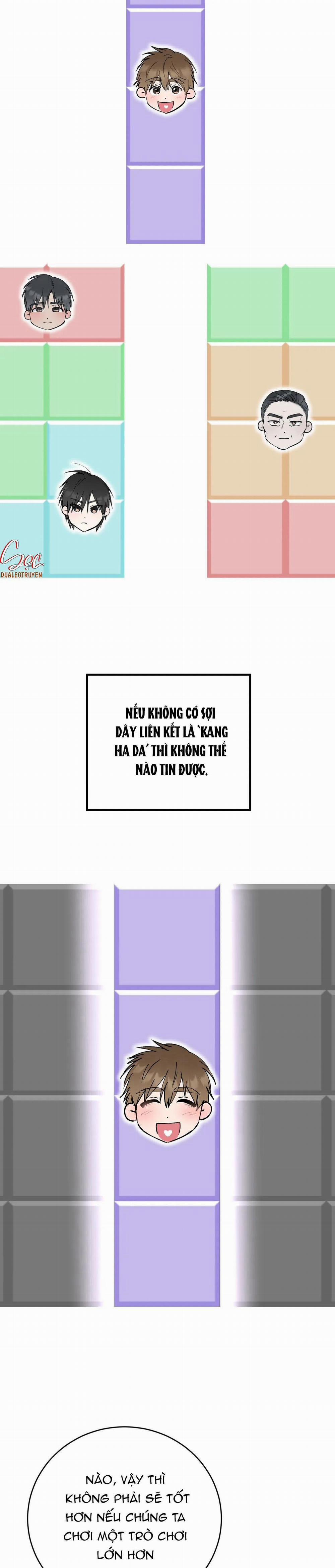 Phía Sau Lớp Cảnh Phục 34 trang 22