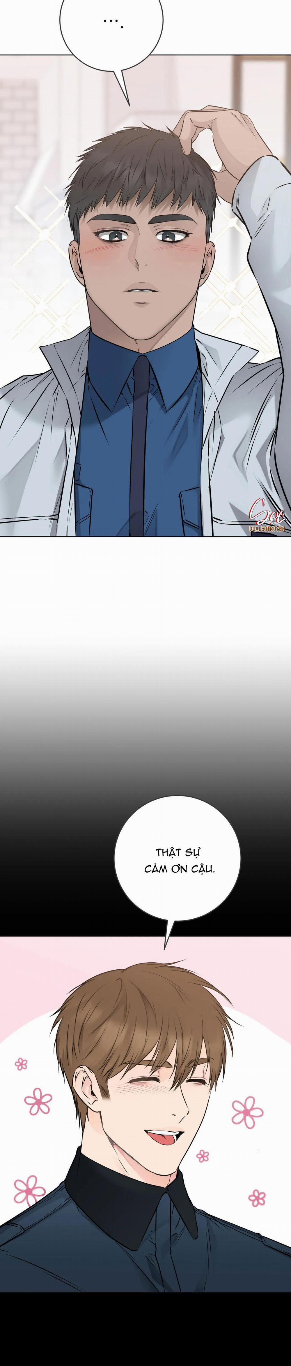 Phía Sau Lớp Cảnh Phục 34 trang 26