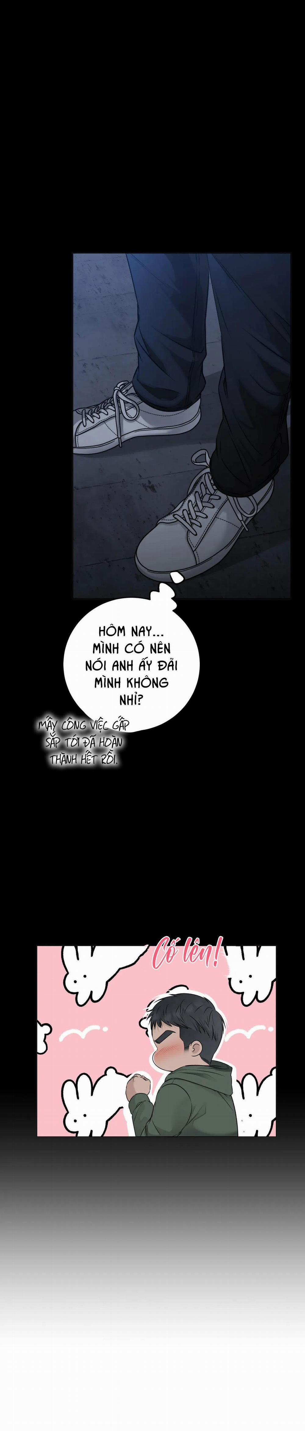 Phía Sau Lớp Cảnh Phục 34 trang 28