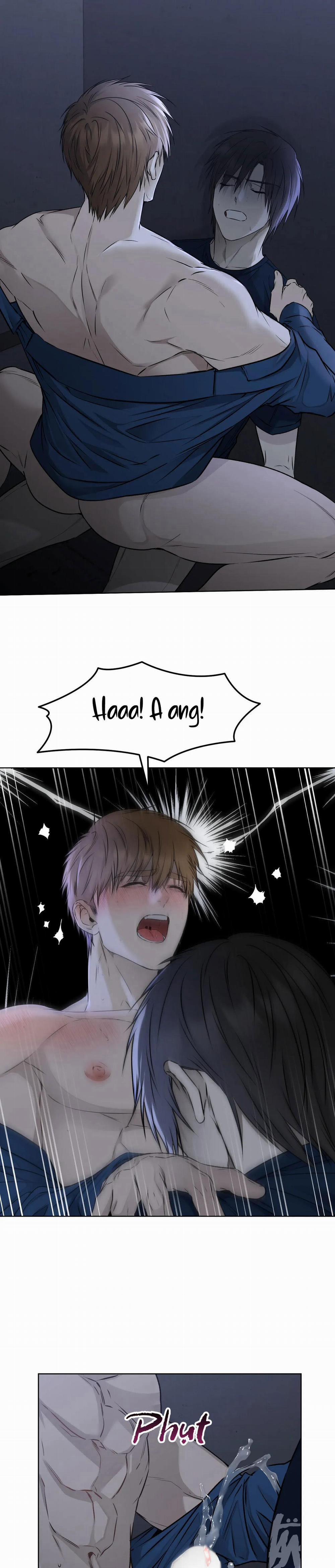 Phía Sau Lớp Cảnh Phục 34 trang 3