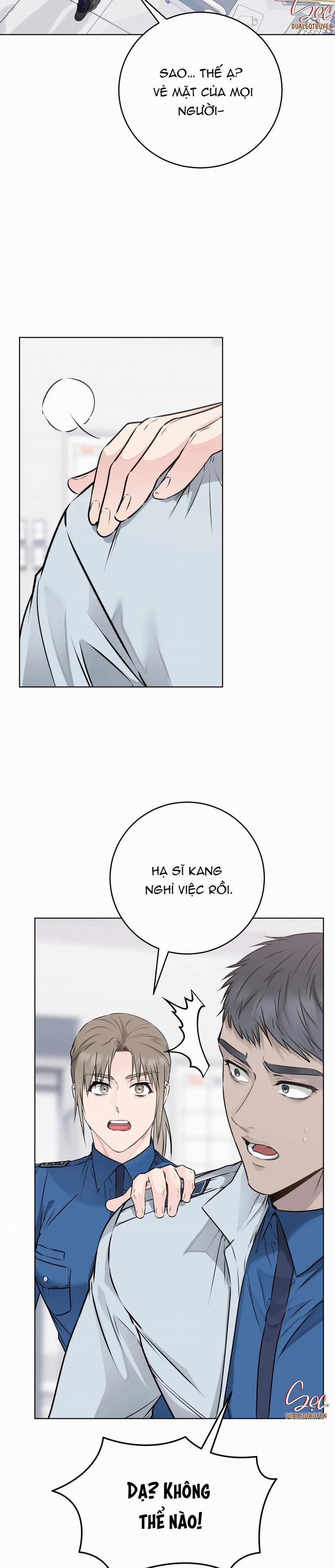 Phía Sau Lớp Cảnh Phục 34 trang 30