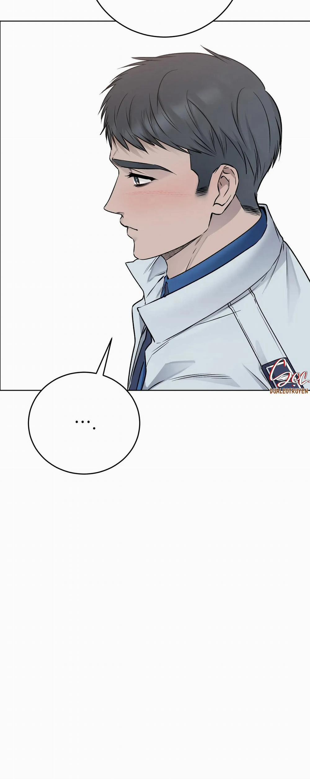 Phía Sau Lớp Cảnh Phục 34 trang 32