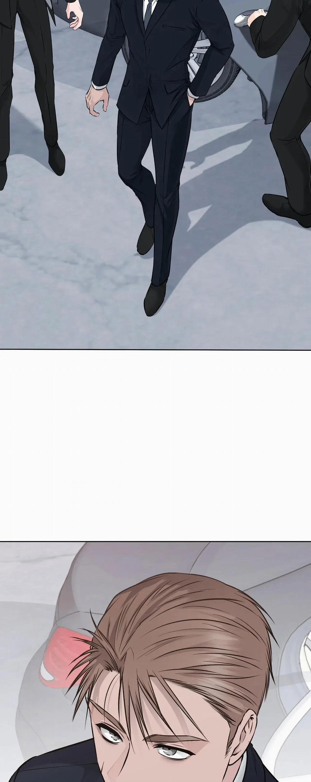 Phía Sau Lớp Cảnh Phục 34 trang 35