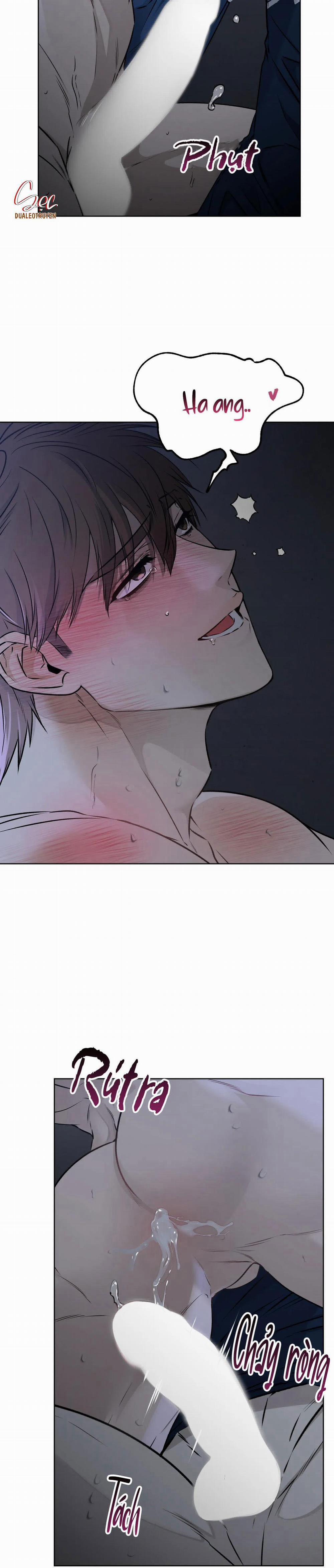 Phía Sau Lớp Cảnh Phục 34 trang 4