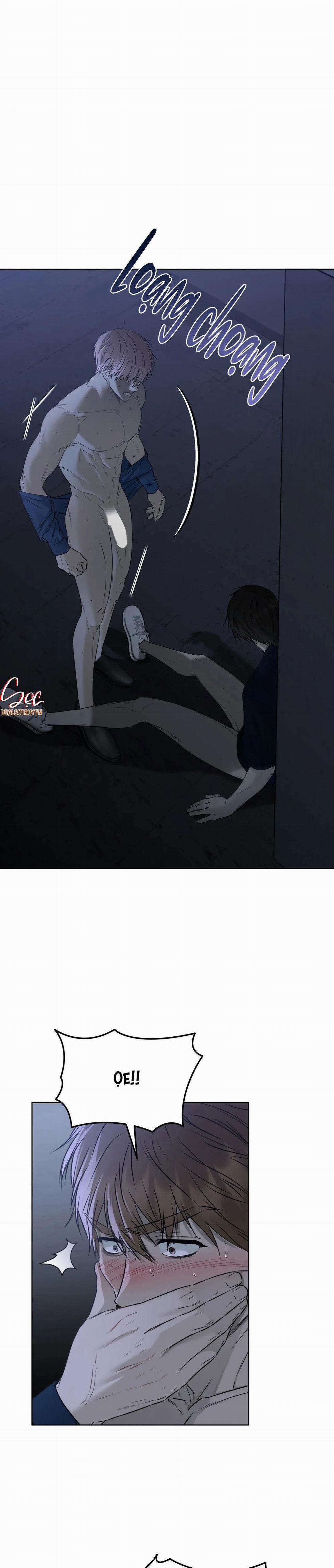 Phía Sau Lớp Cảnh Phục 34 trang 5