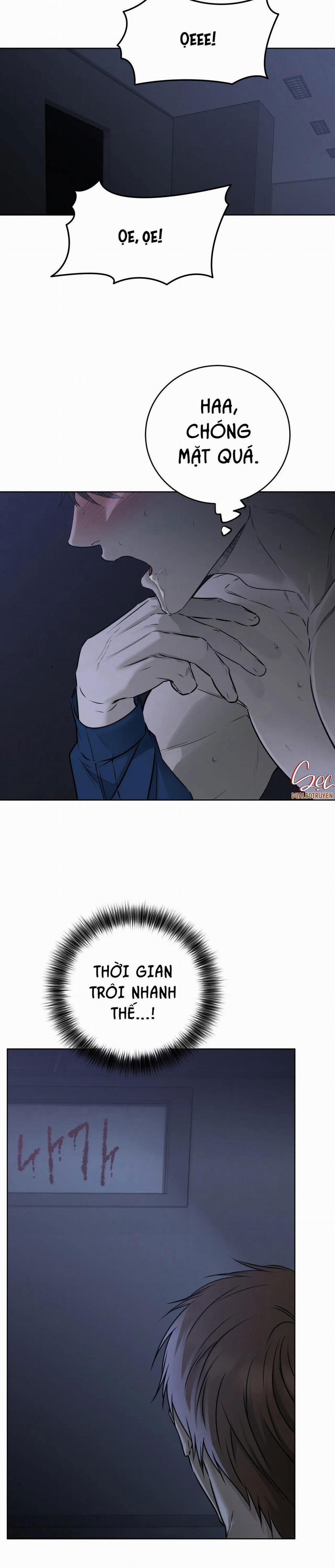 Phía Sau Lớp Cảnh Phục 34 trang 6