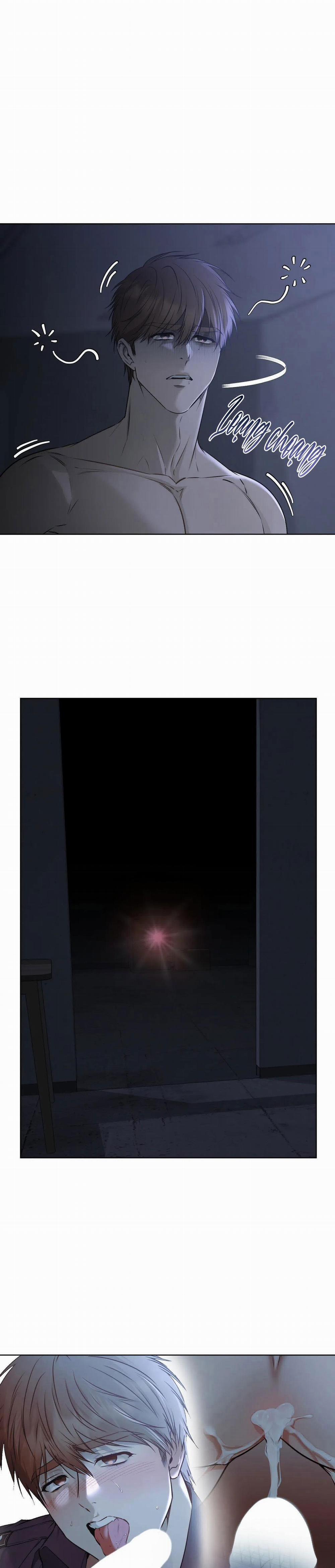 Phía Sau Lớp Cảnh Phục 34 trang 7