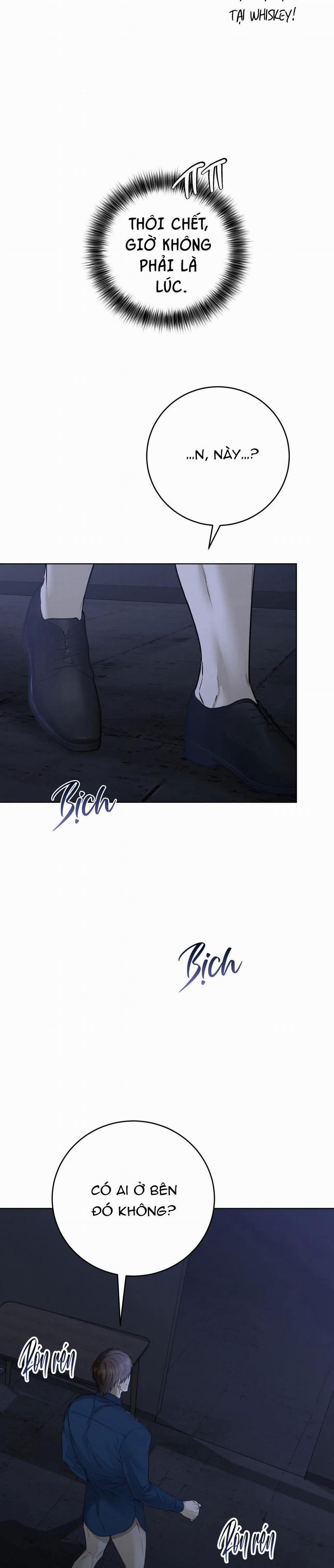 Phía Sau Lớp Cảnh Phục 34 trang 9