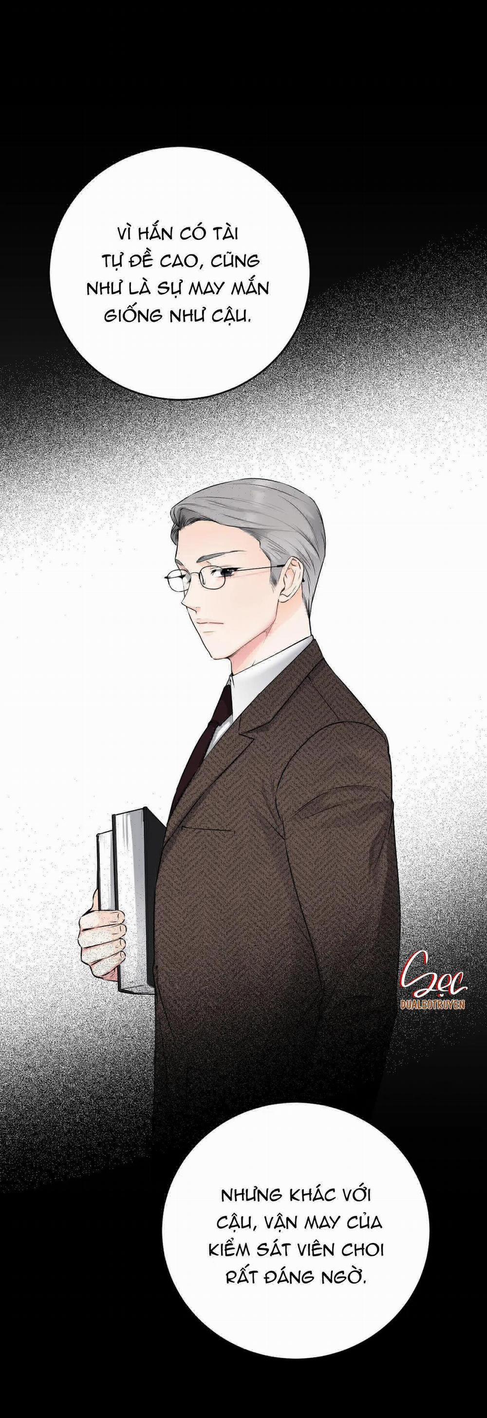 Phía Sau Lớp Cảnh Phục 35 trang 13