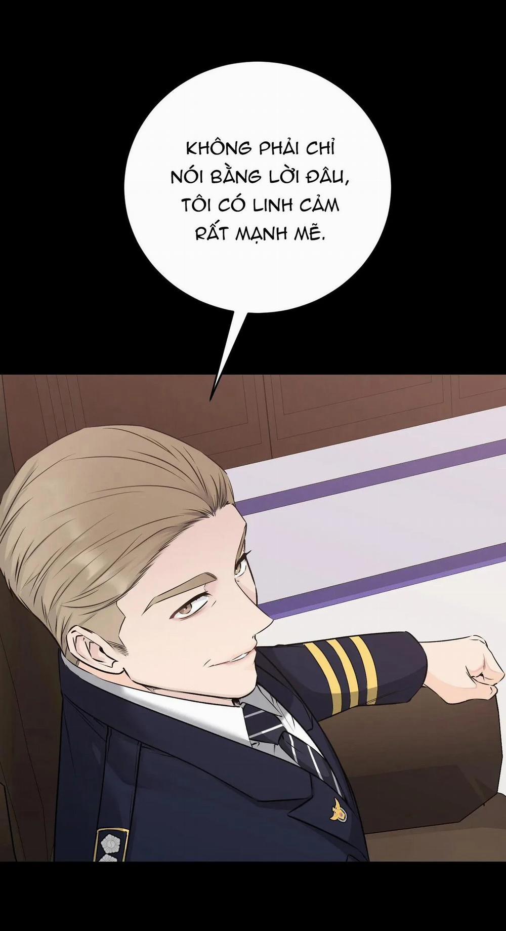 Phía Sau Lớp Cảnh Phục 35 trang 14