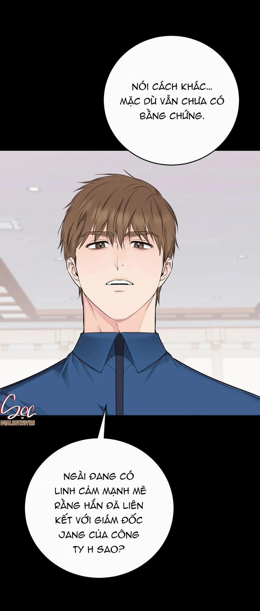 Phía Sau Lớp Cảnh Phục 35 trang 15