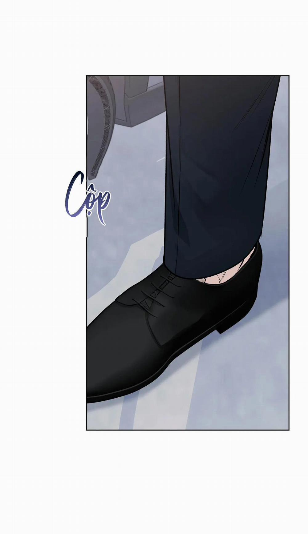 Phía Sau Lớp Cảnh Phục 35 trang 22