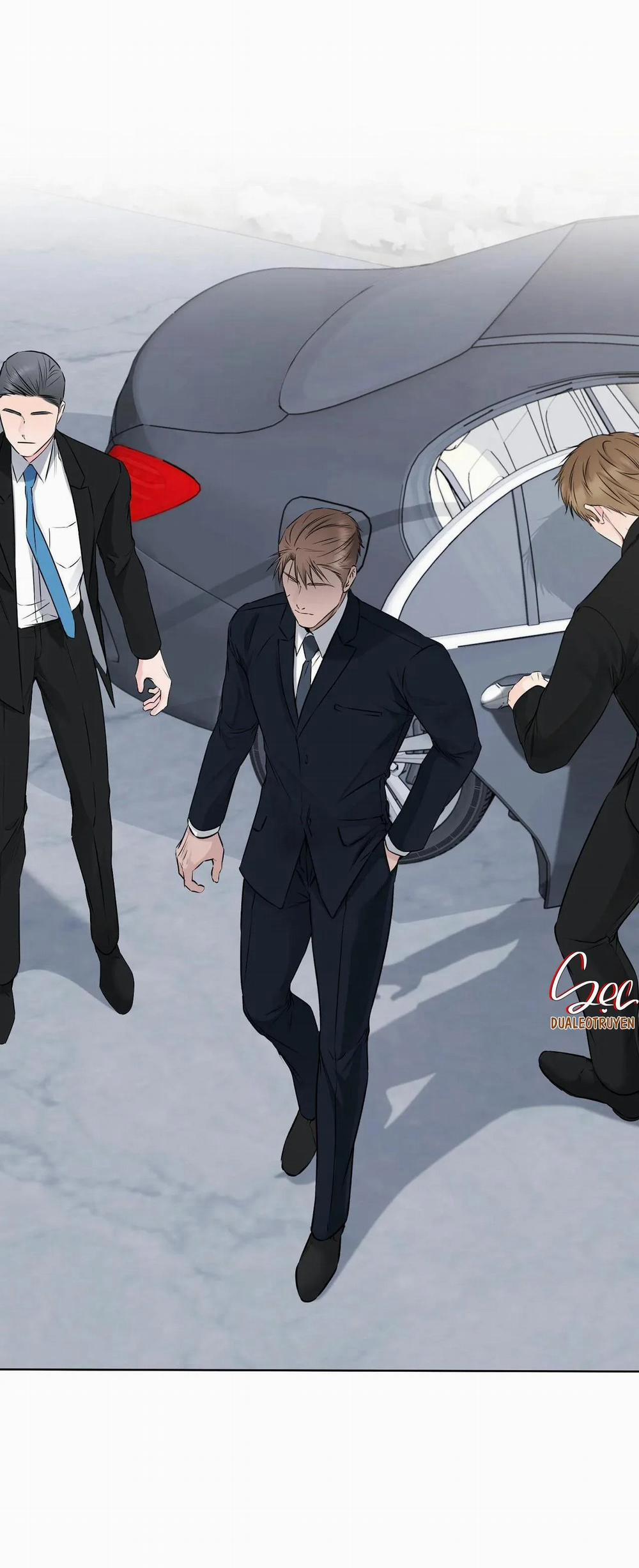 Phía Sau Lớp Cảnh Phục 35 trang 23