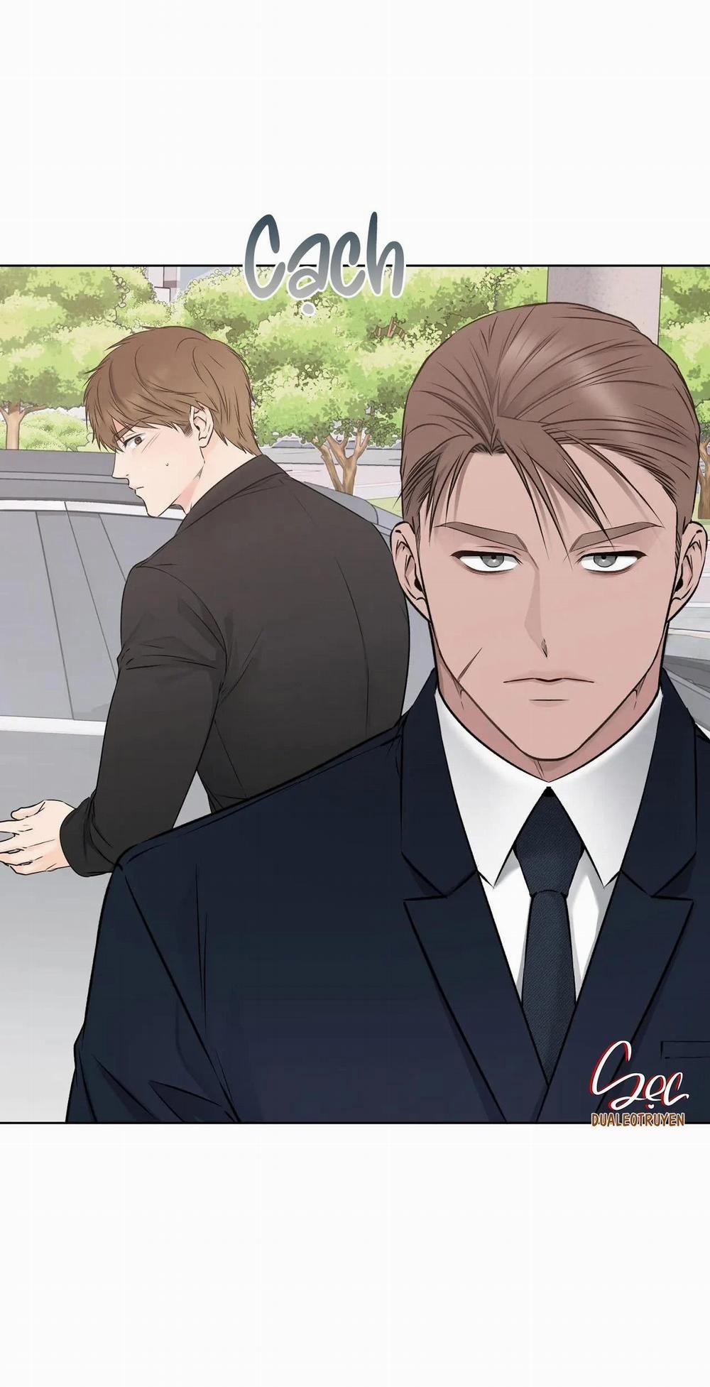 Phía Sau Lớp Cảnh Phục 35 trang 25