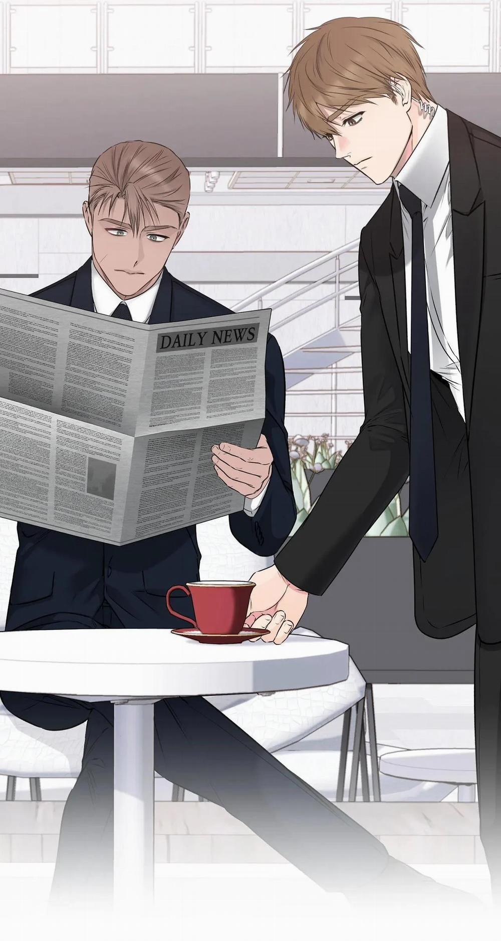 Phía Sau Lớp Cảnh Phục 35 trang 29