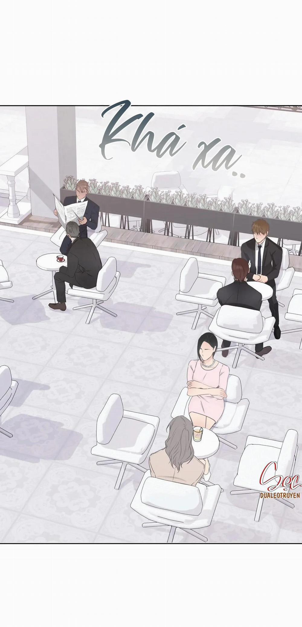 Phía Sau Lớp Cảnh Phục 35 trang 32