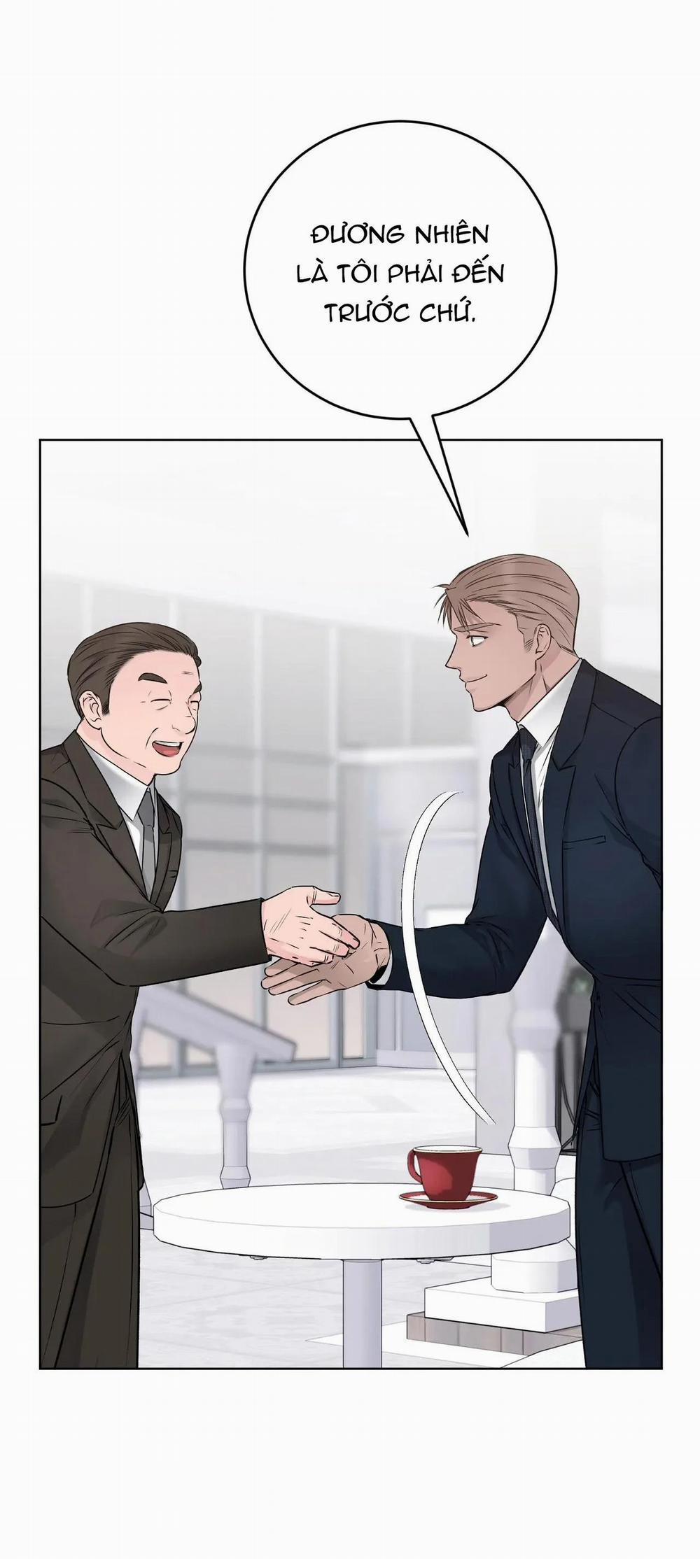 Phía Sau Lớp Cảnh Phục 35 trang 34