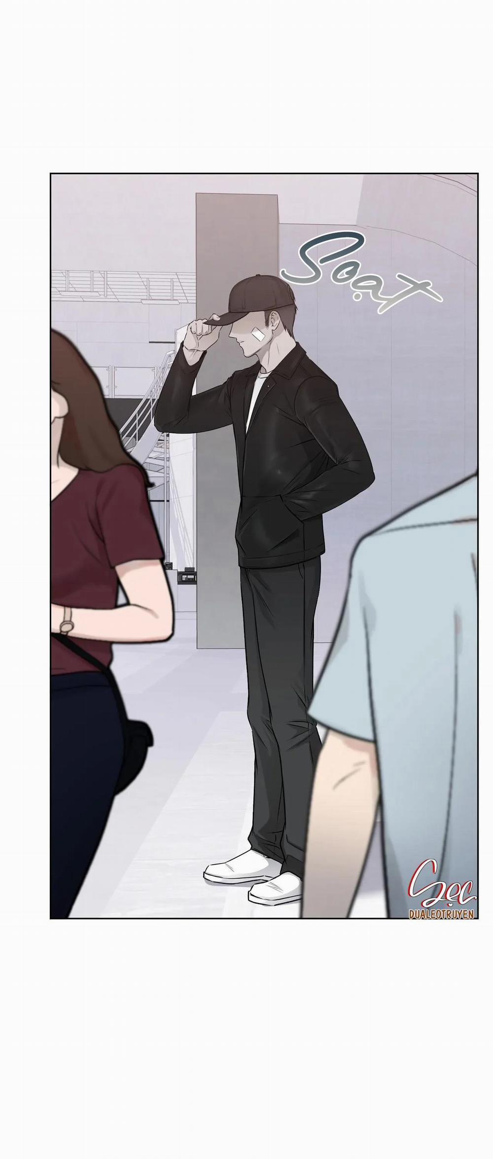 Phía Sau Lớp Cảnh Phục 35 trang 39