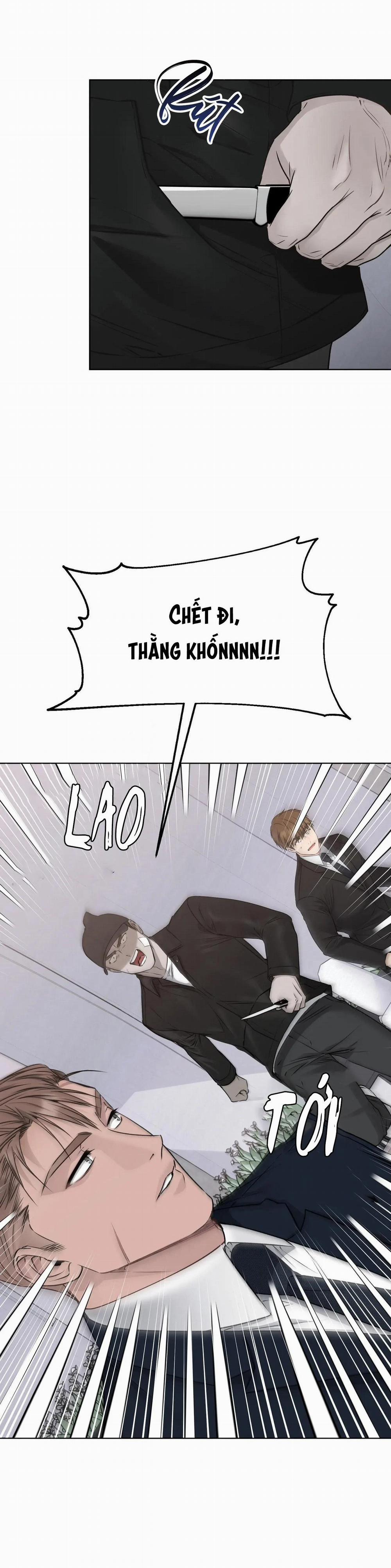 Phía Sau Lớp Cảnh Phục 35 trang 43