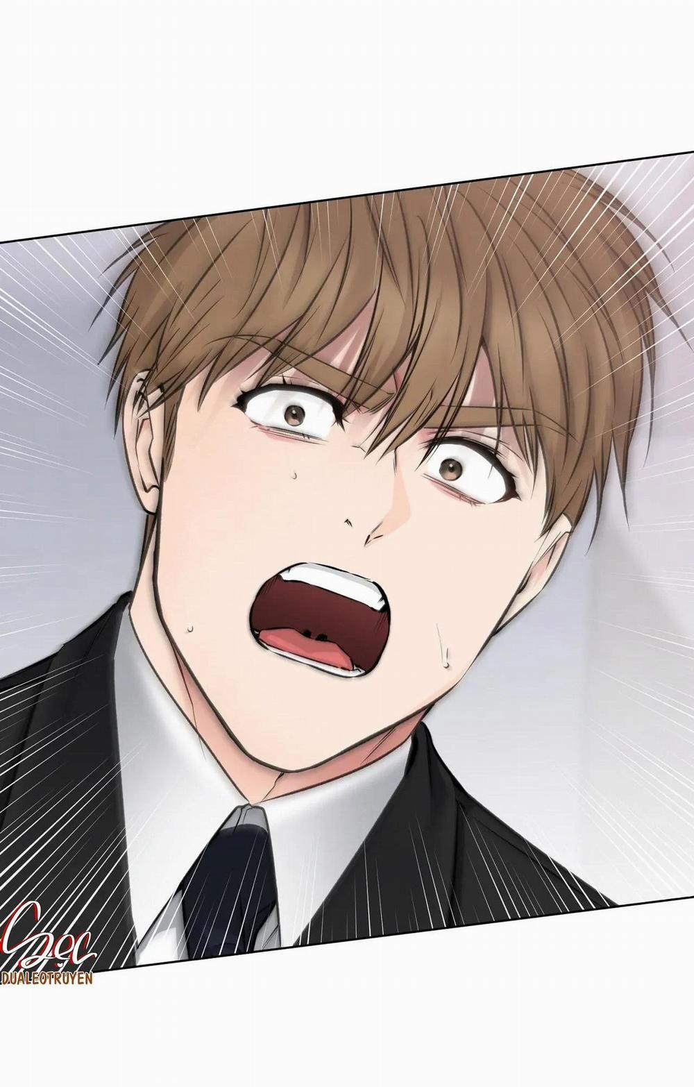 Phía Sau Lớp Cảnh Phục 35 trang 45