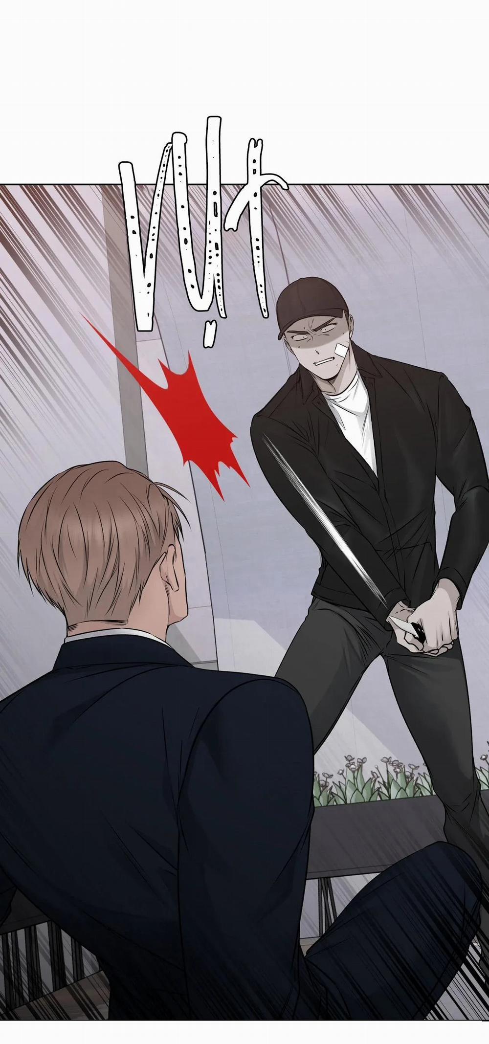 Phía Sau Lớp Cảnh Phục 35 trang 47