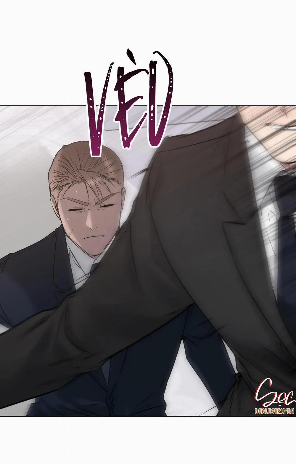 Phía Sau Lớp Cảnh Phục 35 trang 51