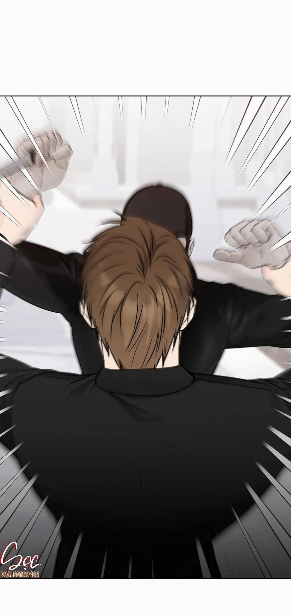 Phía Sau Lớp Cảnh Phục 35 trang 53