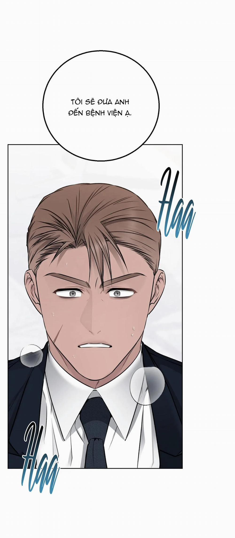 Phía Sau Lớp Cảnh Phục 35 trang 58